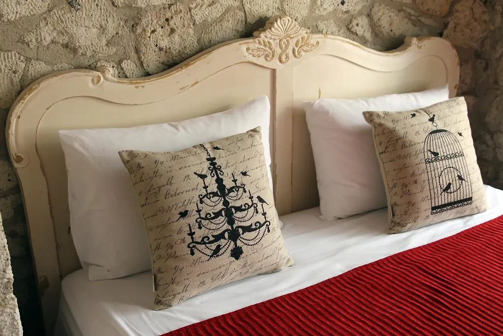 Alacati Yalicapkini Hotel Turquia