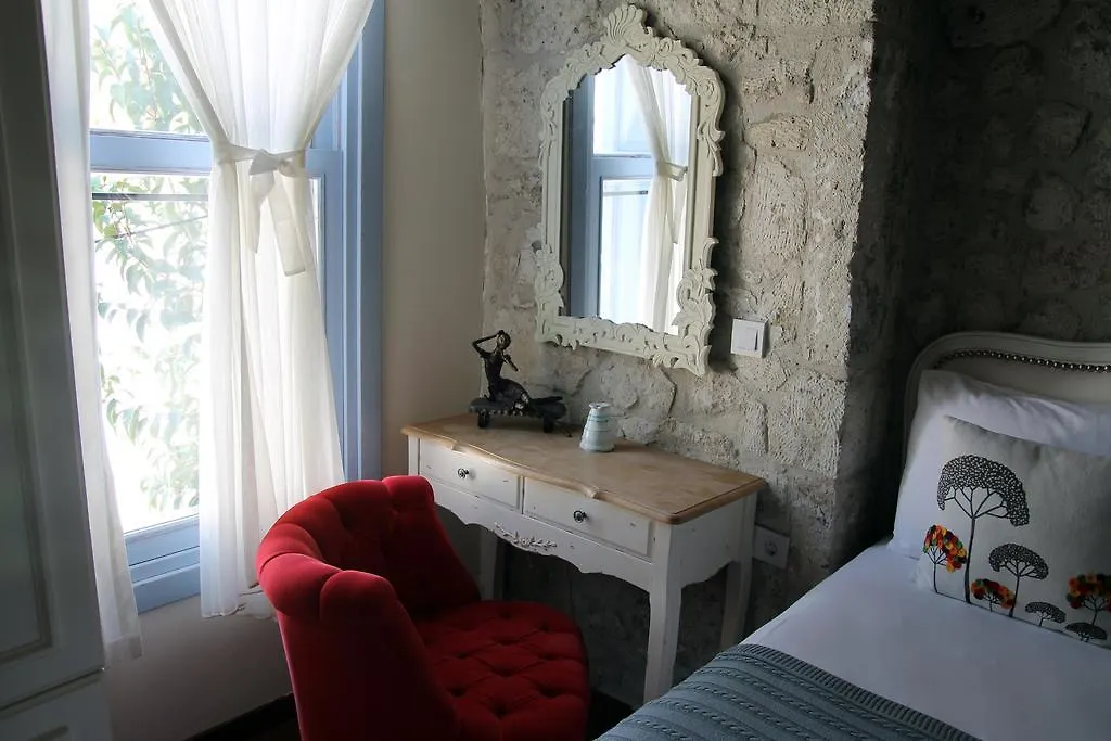 Alacati Yalicapkini Hotel Turquia