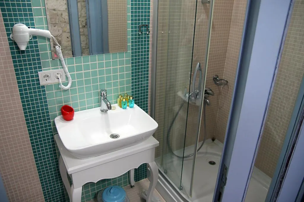 Alojamento de Acomodação e Pequeno-almoço Alacati Yalicapkini Hotel Turquia