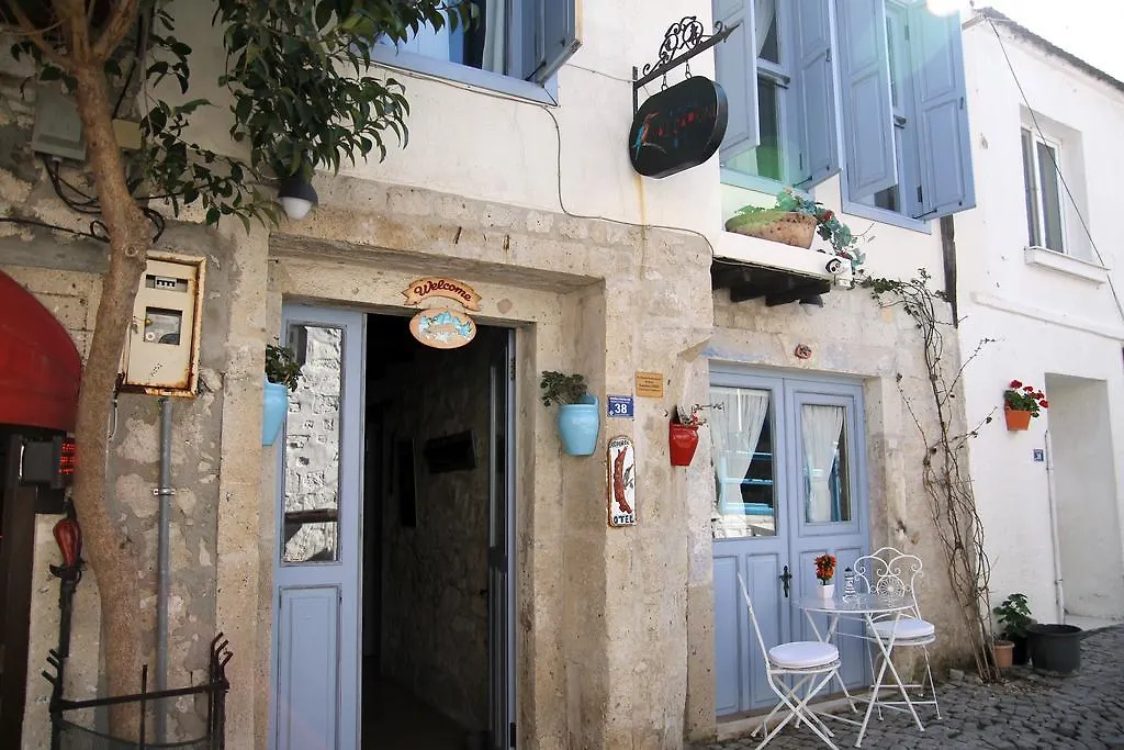 Alacati Yalicapkini Hotel